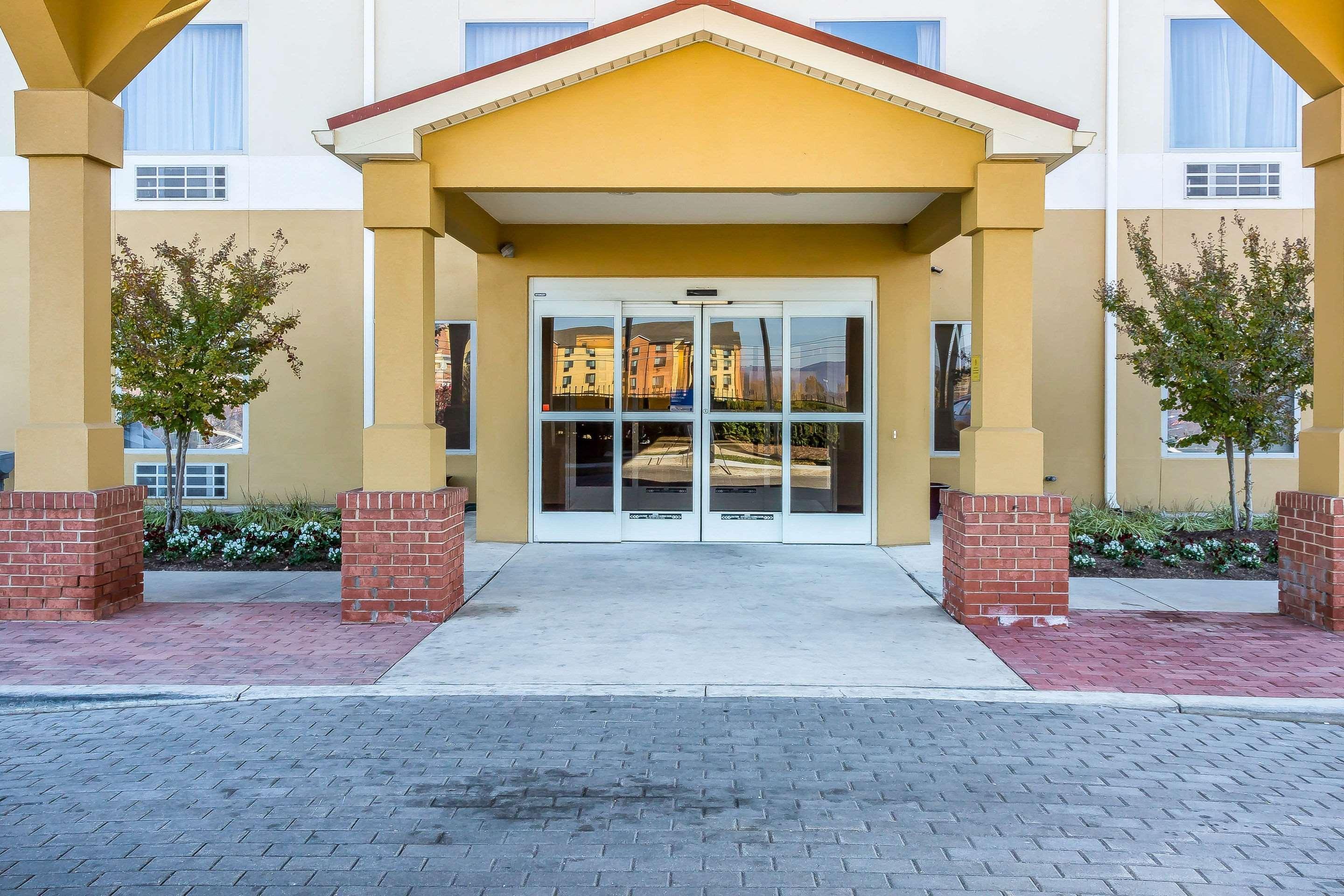 Comfort Inn Frederick Exterior foto